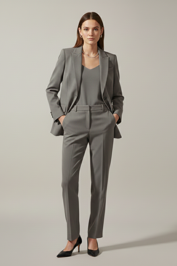 Lila | Tailored Blazer and Trousers Set