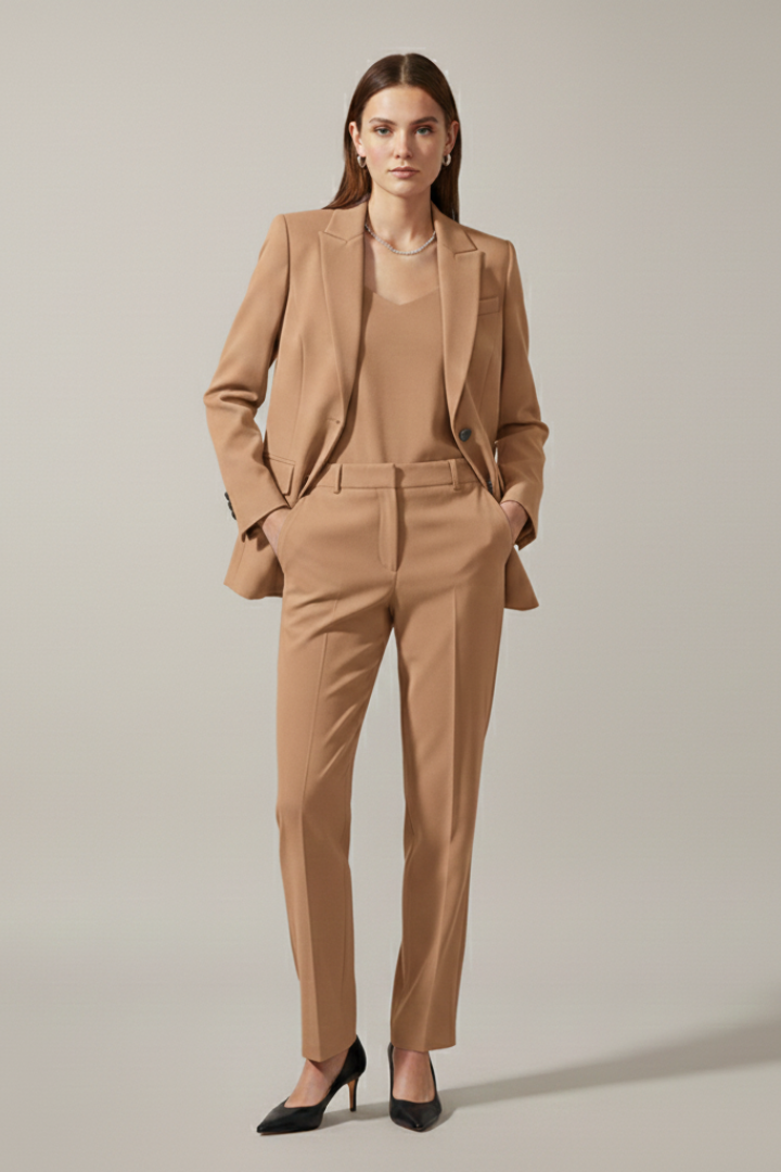 Lila | Tailored Blazer and Trousers Set
