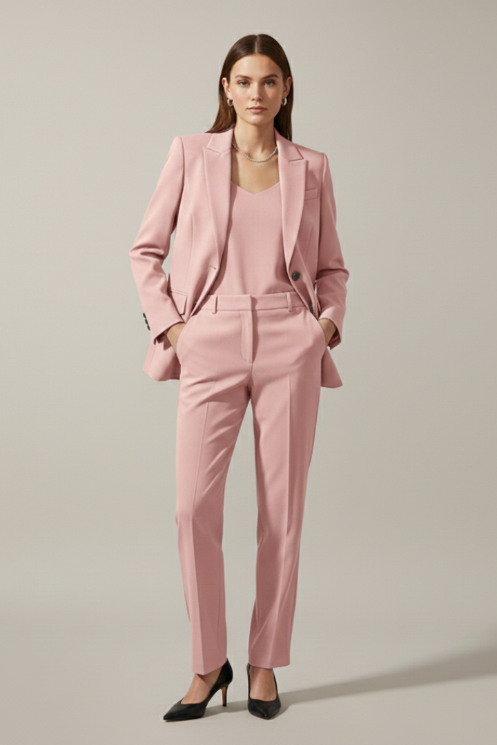 Lila | Tailored Blazer and Trousers Set
