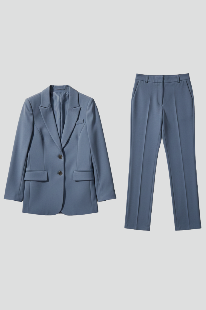 Lila | Tailored Blazer and Trousers Set