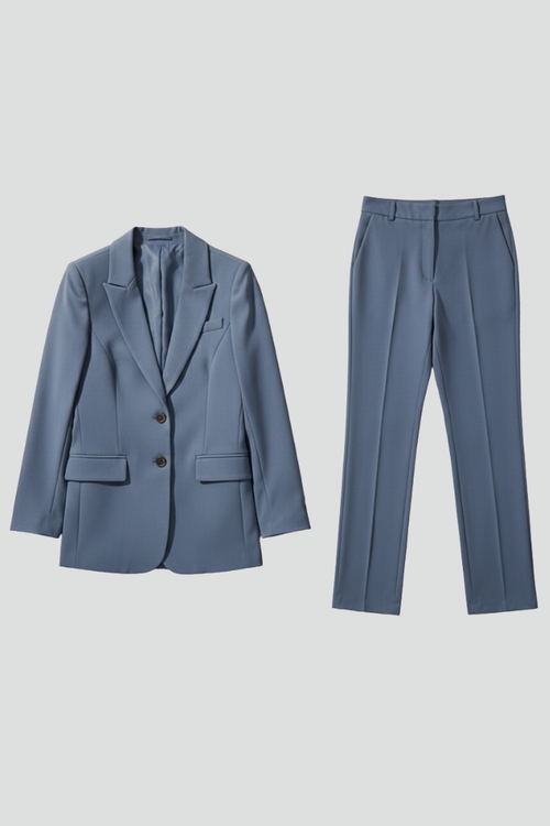 Lila | Tailored Blazer and Trousers Set