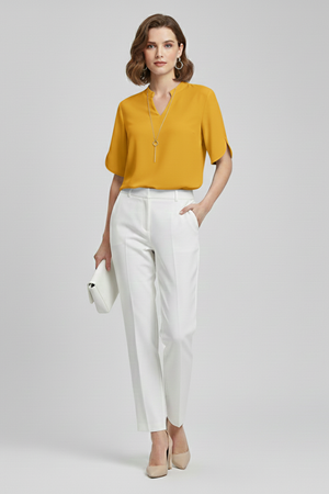 Yellow