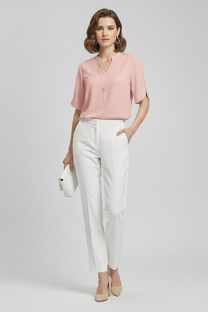 Pink
