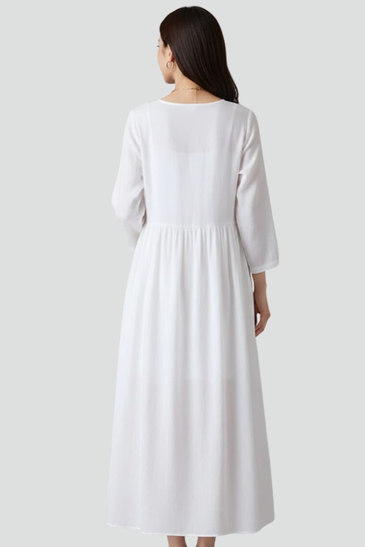 Luna | Effortless Boho Dress