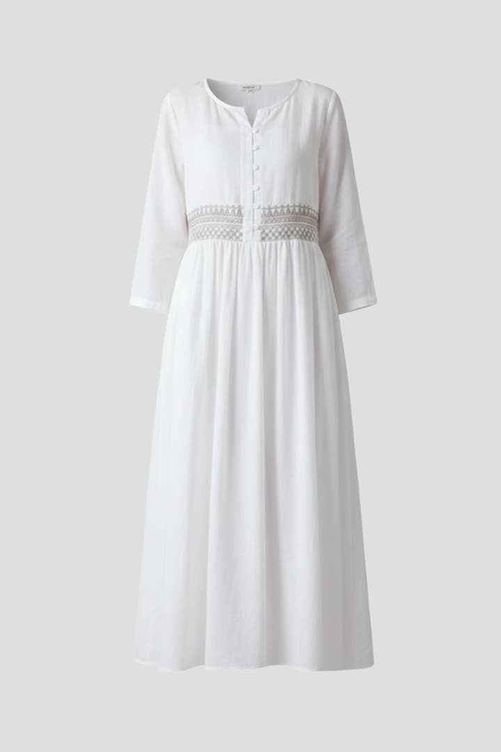 Luna | Effortless Boho Dress