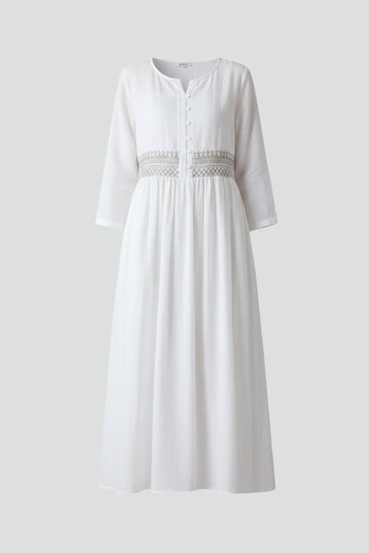Luna | Effortless Boho Dress