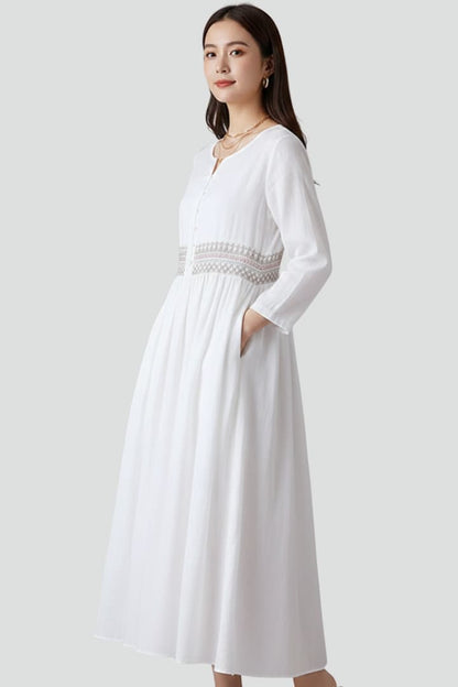 Luna | Effortless Boho Dress