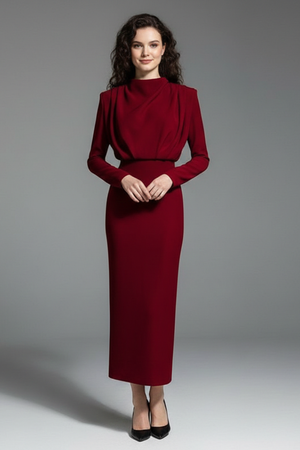 Burgundy