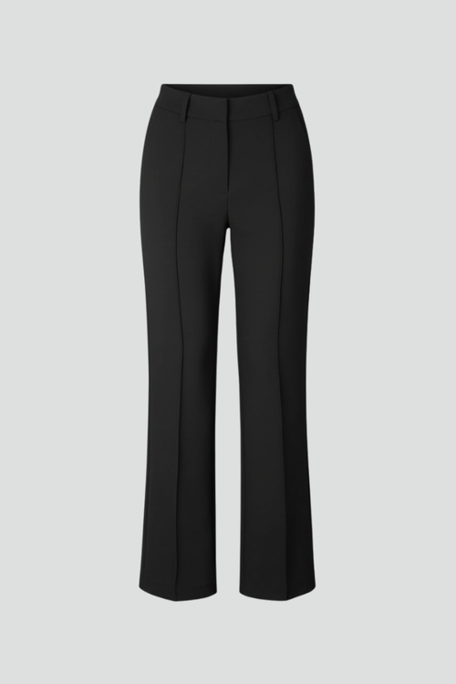 Lena | High-Waisted Structured Trousers