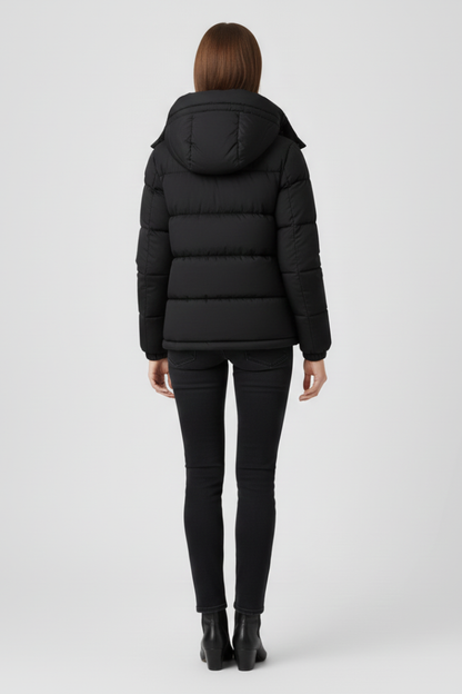 Lila | Insulated Jacket with Secure Fit