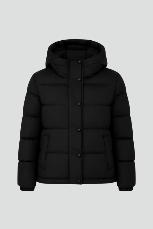 Lila | Insulated Jacket with Secure Fit
