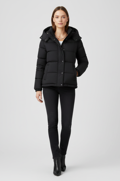 Lila | Insulated Jacket with Secure Fit