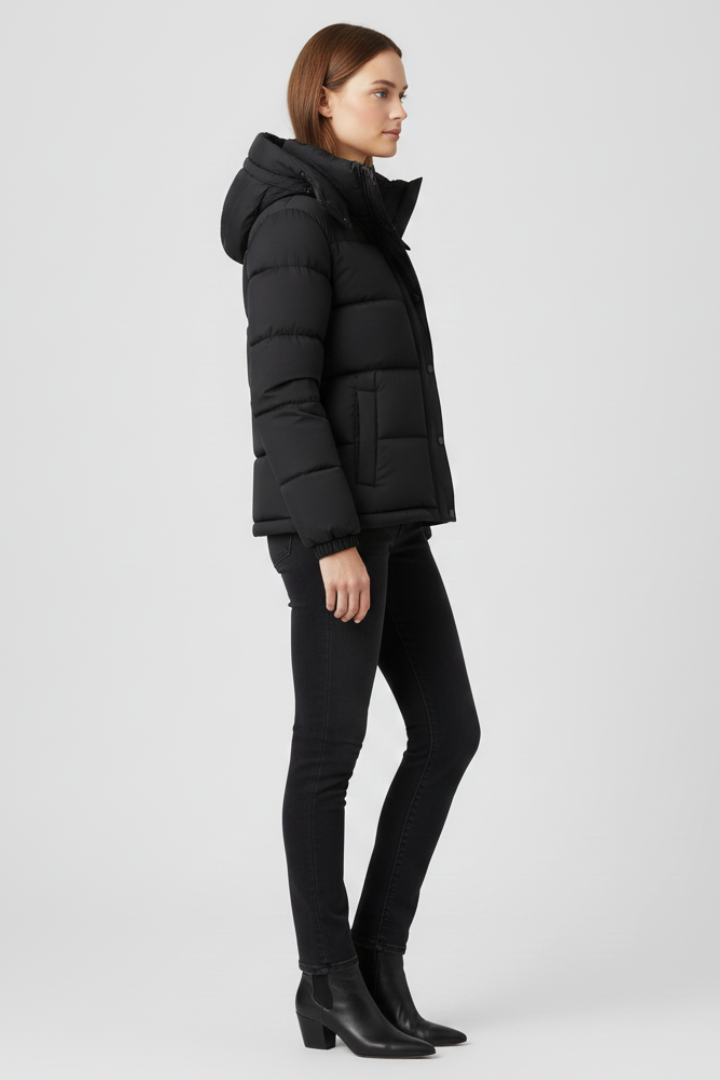 Lila | Insulated Jacket with Secure Fit