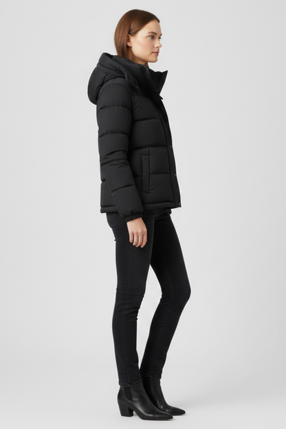 Lila | Insulated Jacket with Secure Fit