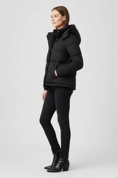 Lila | Insulated Jacket with Secure Fit