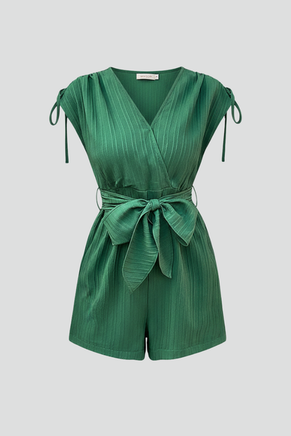Lila | Chic Spaghetti Strap Jumpsuit with Pockets