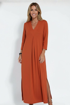 Rust orange