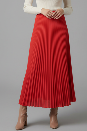 Scarlet Red