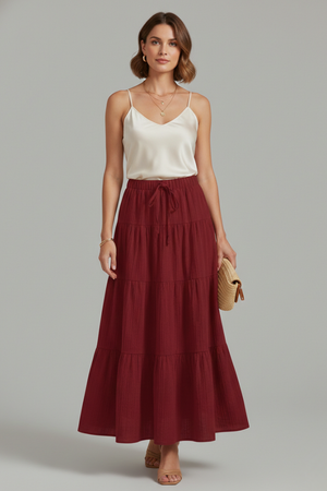 Burgundy