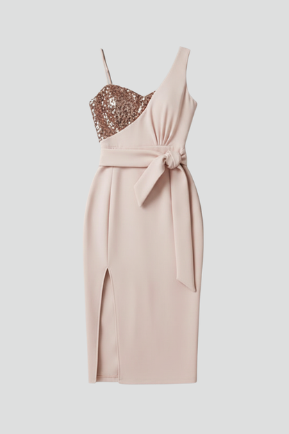Vivienne | Strapless Mini Dress