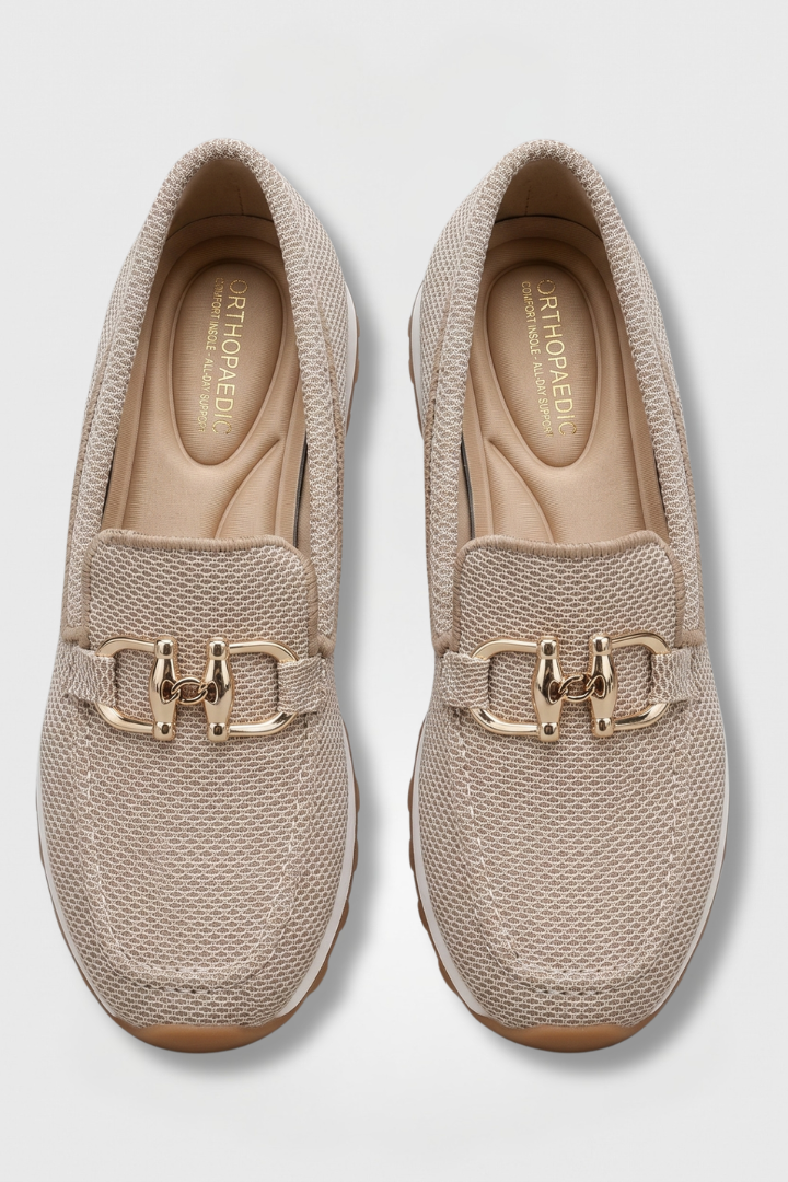 Lila | Orthopaedic Loafers with Comfort Insole