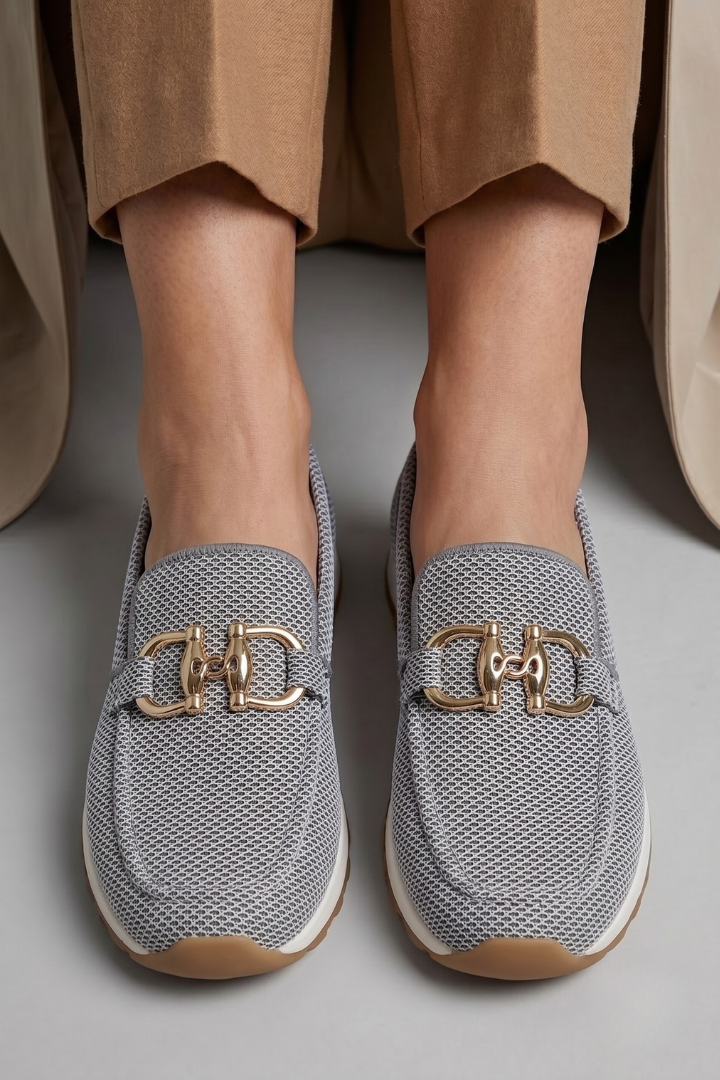Lila | Orthopaedic Loafers with Comfort Insole