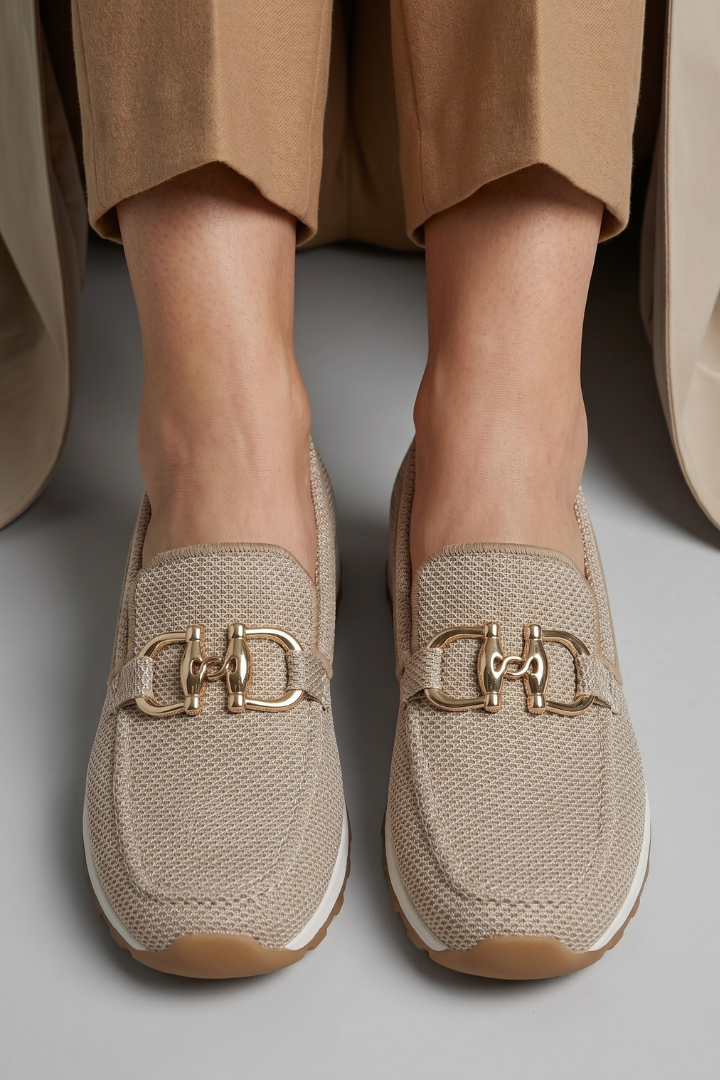 Lila | Orthopaedic Loafers with Comfort Insole