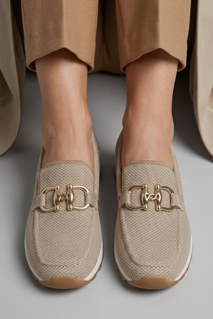 Lila | Orthopaedic Loafers with Comfort Insole