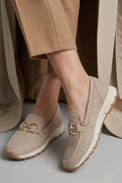 Lila | Orthopaedic Loafers with Comfort Insole