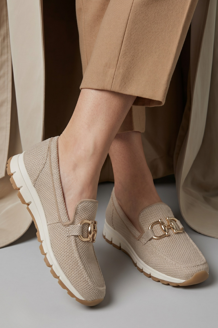 Lila | Orthopaedic Loafers with Comfort Insole