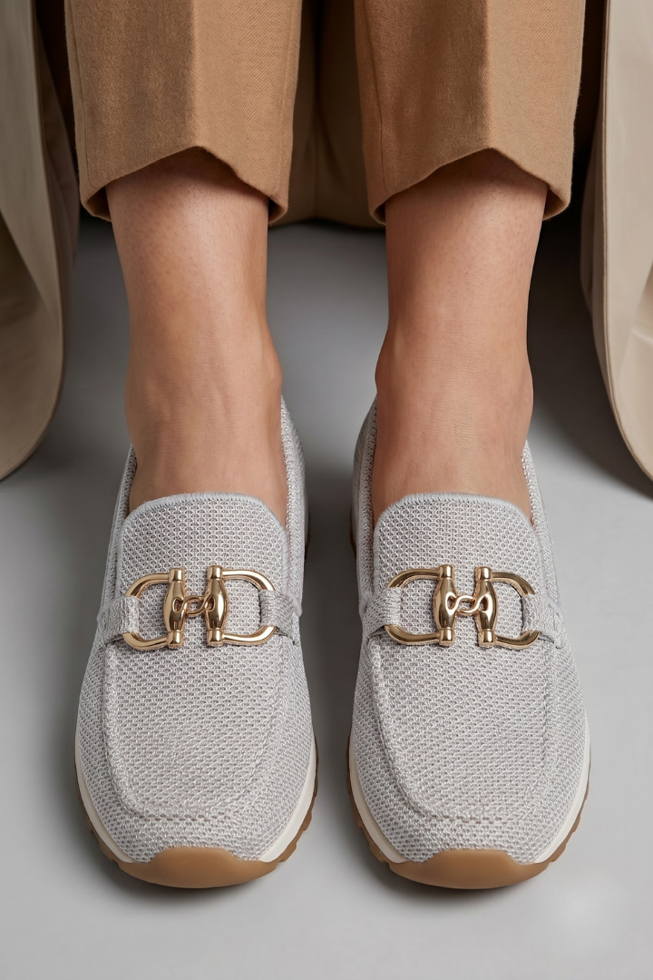 Lila | Orthopaedic Loafers with Comfort Insole