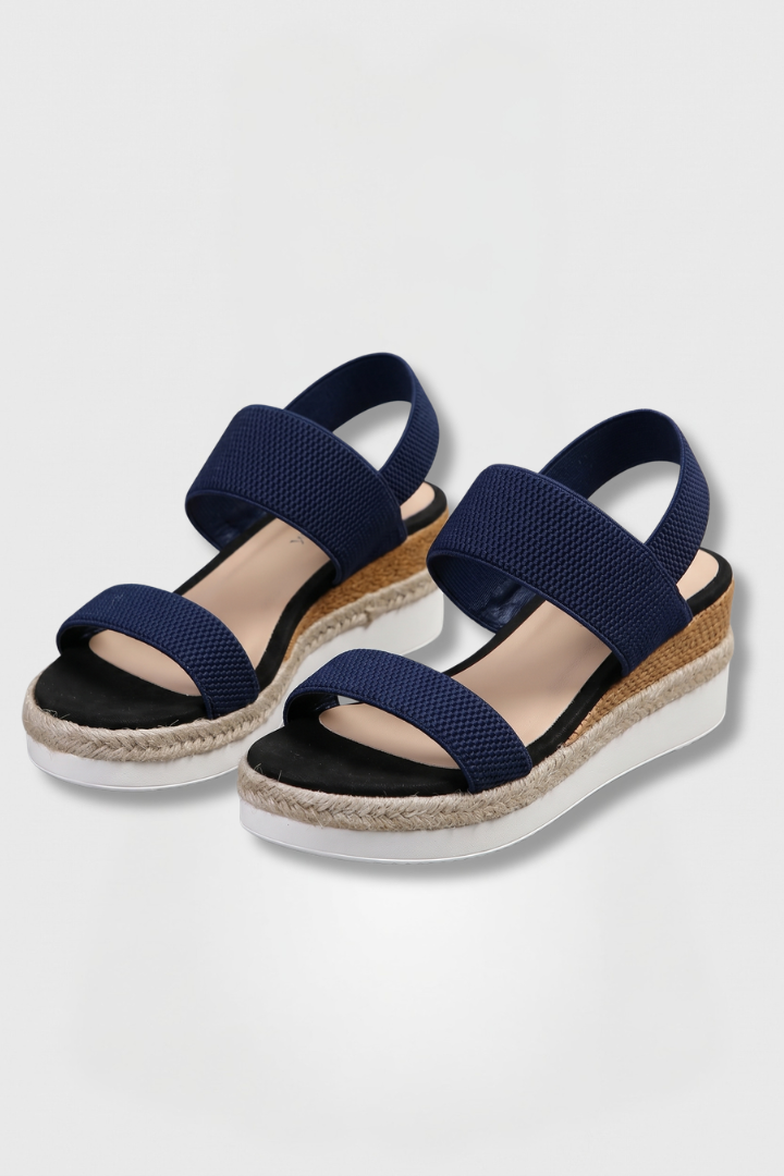 Lila | Orthopaedic Wedge Sandals