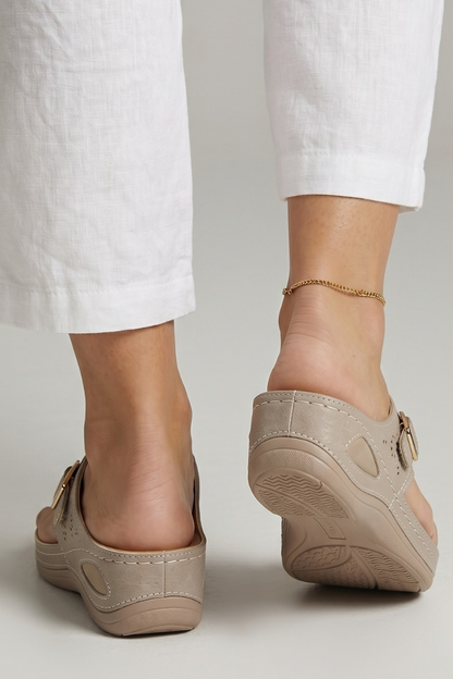 Lila | Orthopaedic Wedge Sandals