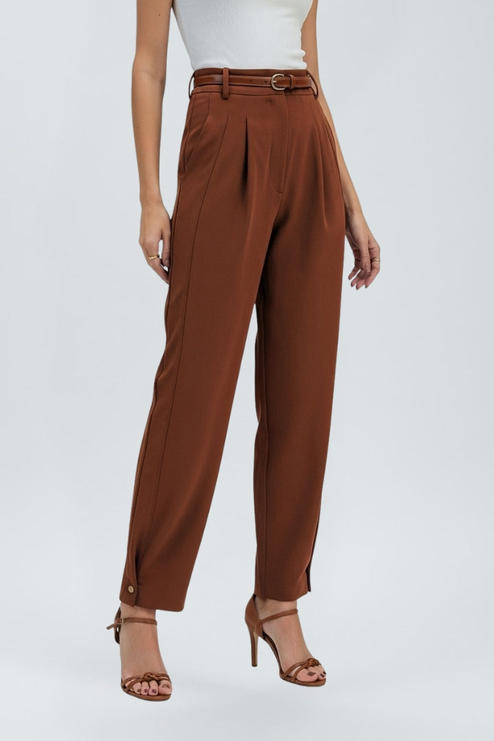 Elena | High-Waisted Trousers
