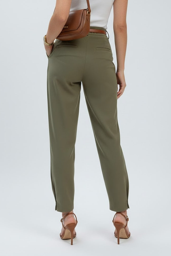 Elena | High-Waisted Trousers