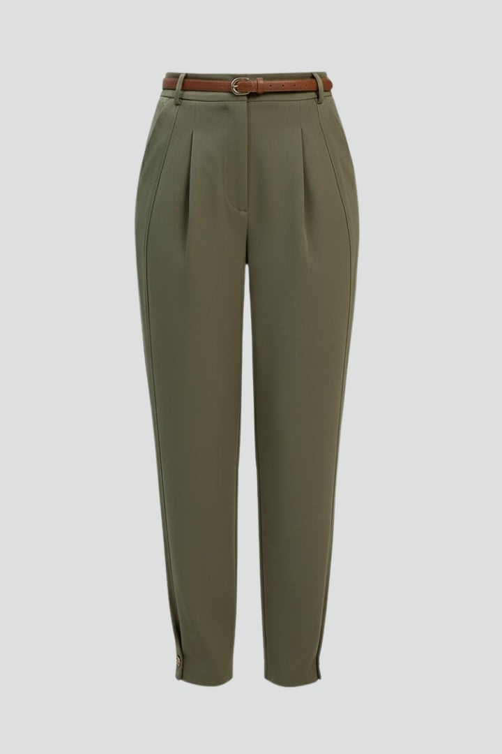 Elena | High-Waisted Trousers