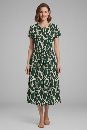 Green Geometric