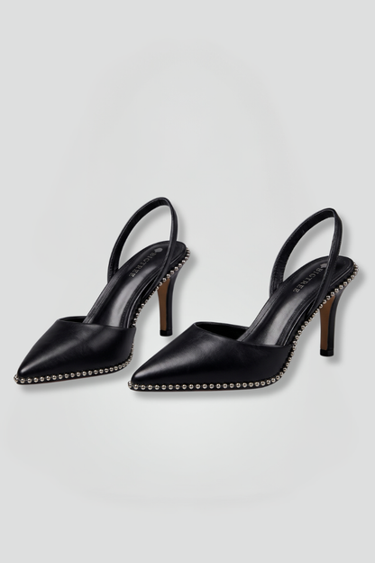 Lila | Sleek Slingback Pumps for All Seasons