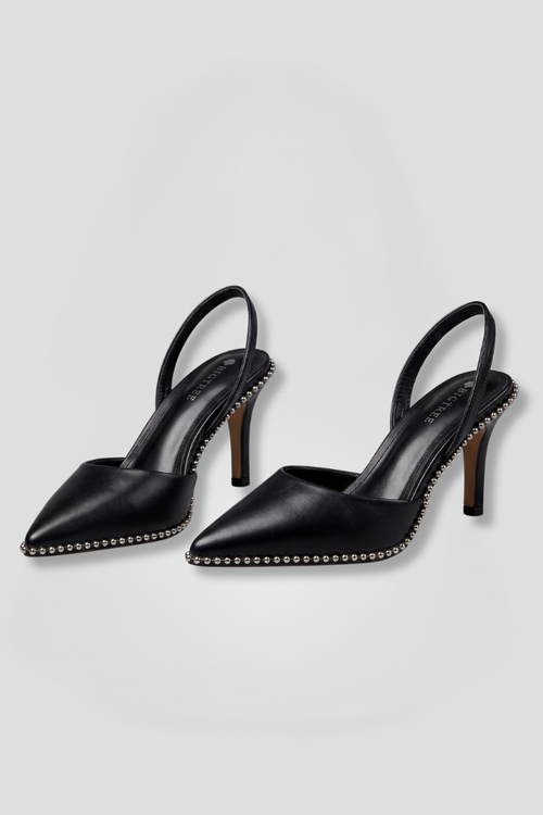 Lila | Sleek Slingback Pumps for All Seasons