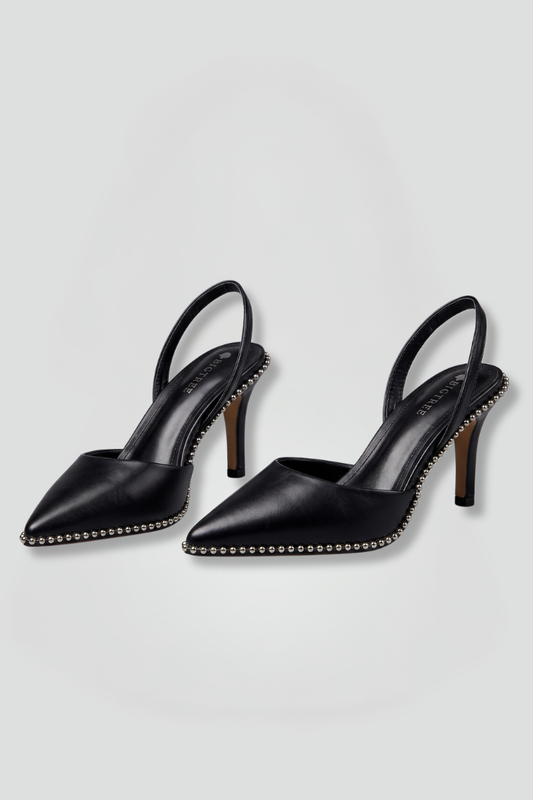Lila | Sleek Slingback Pumps for All Seasons