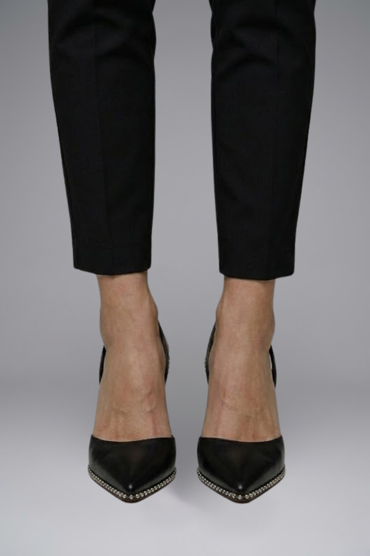 Lila | Sleek Slingback Pumps for All Seasons