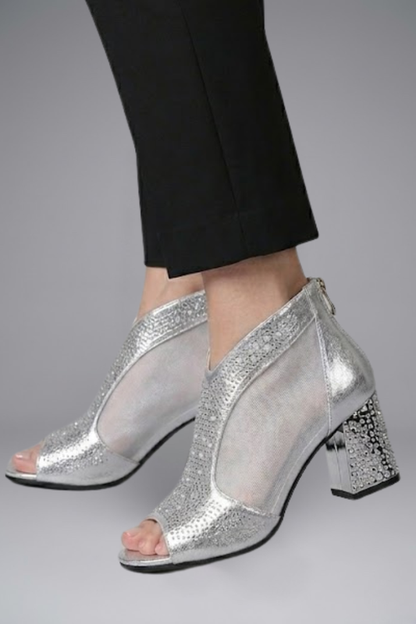 Lila | Chic Open-Toe Sandals