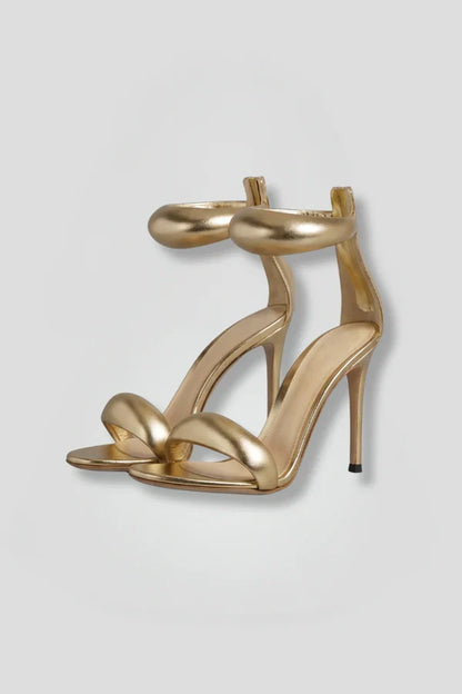 Lila | Elegant Slim High Heel Sandals
