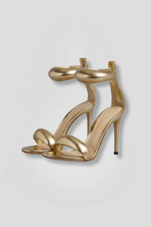 Lila | Elegant Slim High Heel Sandals