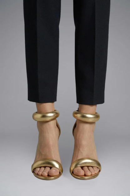 Lila | Elegant Slim High Heel Sandals