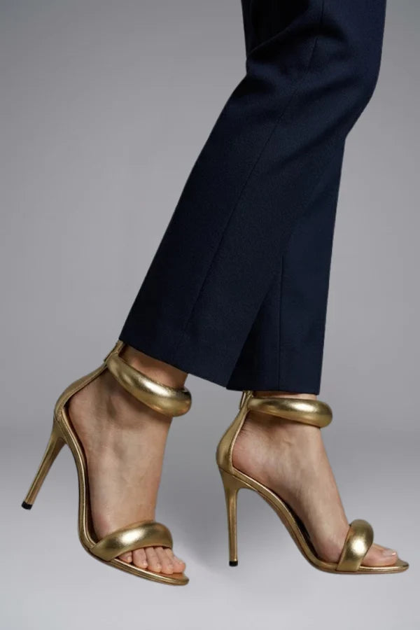 Lila | Elegant Slim High Heel Sandals