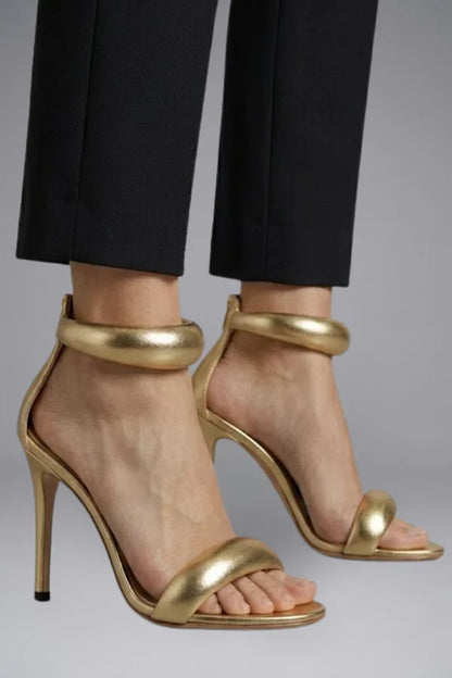 Lila | Elegant Slim High Heel Sandals