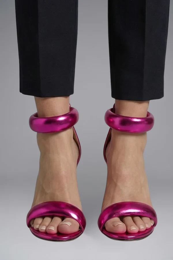 Lila | Elegant Slim High Heel Sandals