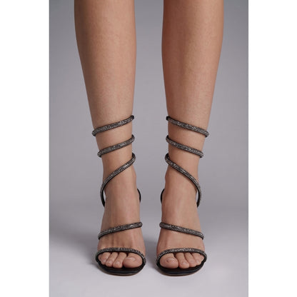Lila | Chic Square Toe Summer Sandals