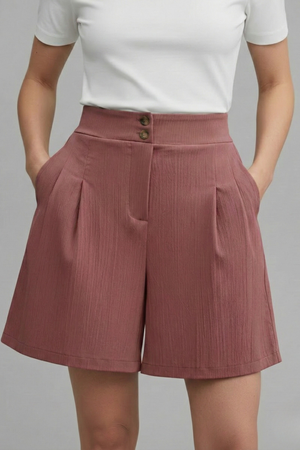 Dusty Mauve